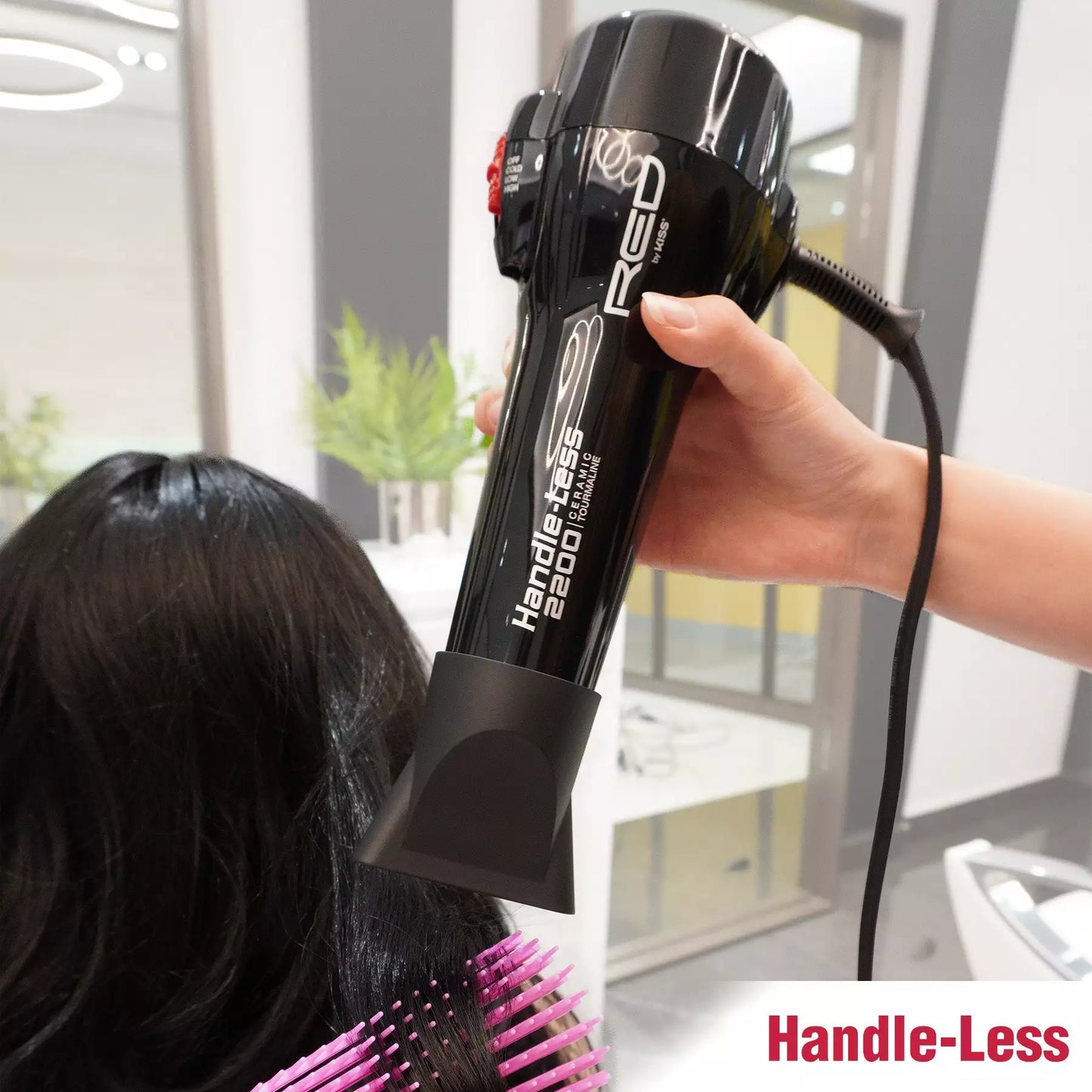 2200 Ceramic Tourmaline Handle-less