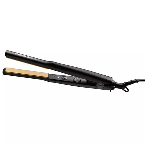Ceramic Tourmaline Professional Flat Iron Temperature Control 1/2 Inch