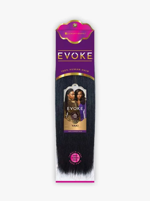 Evoke Yaki Hair
