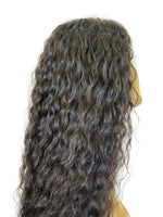 Natural Lace Front Wig - Deep Wave