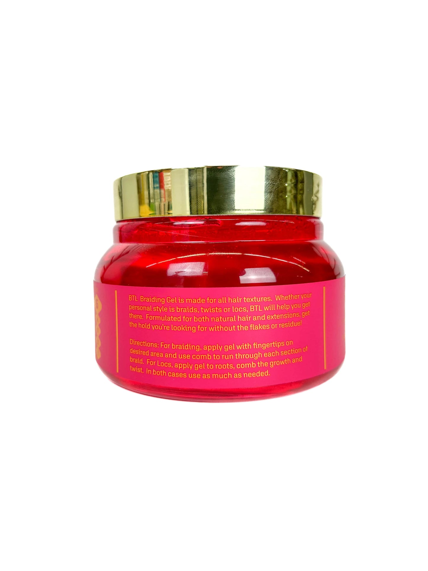 BTL Braiding Gel Extreme Performance