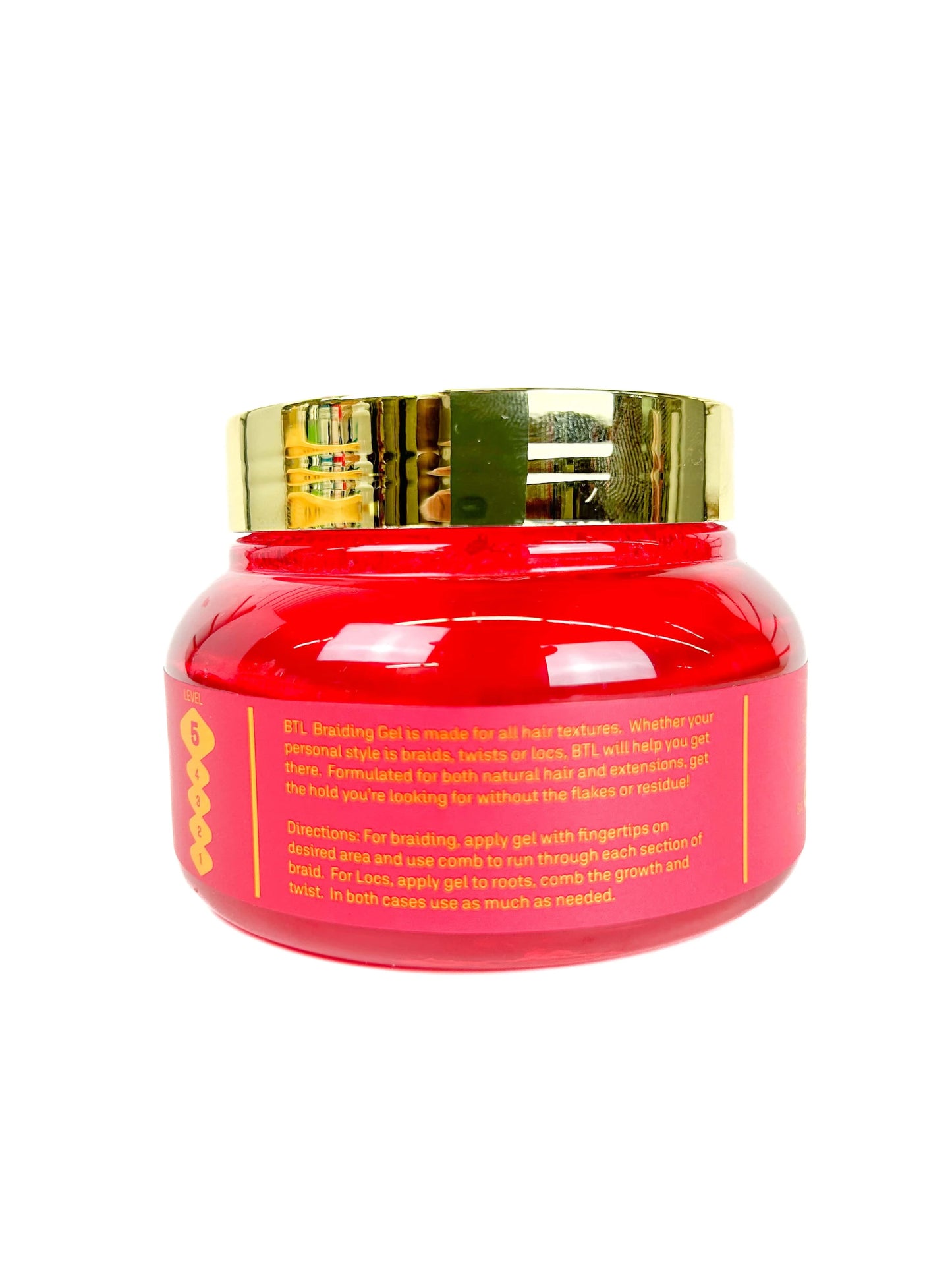 BTL Braiding Gel Extreme Performance