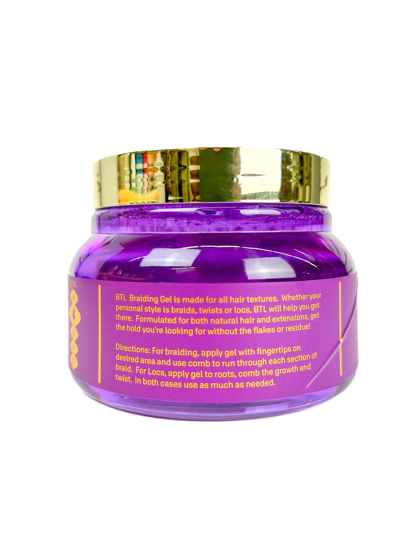 BTL Braiding Gel Supreme Performance