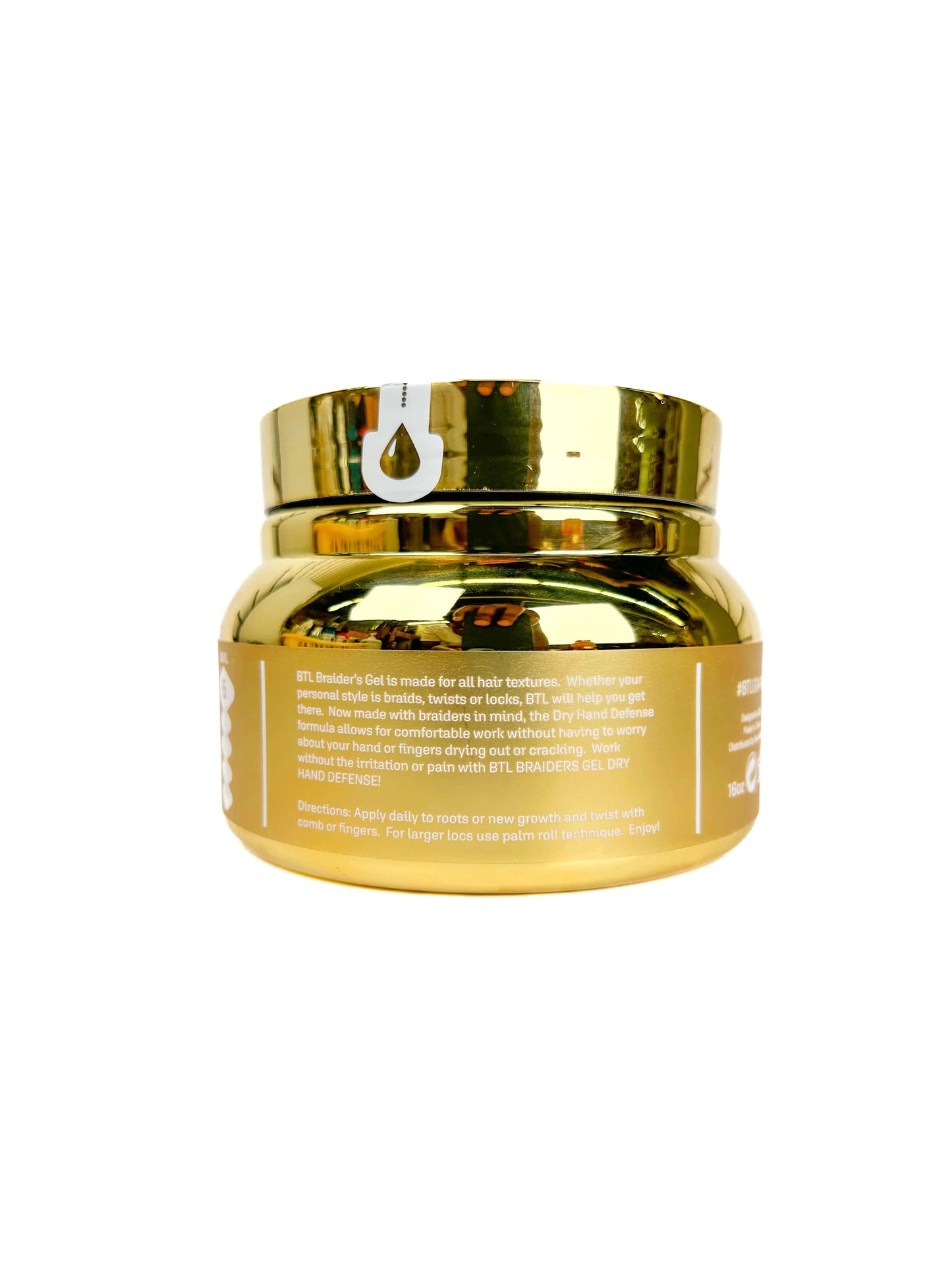 BTL Braider's Gel