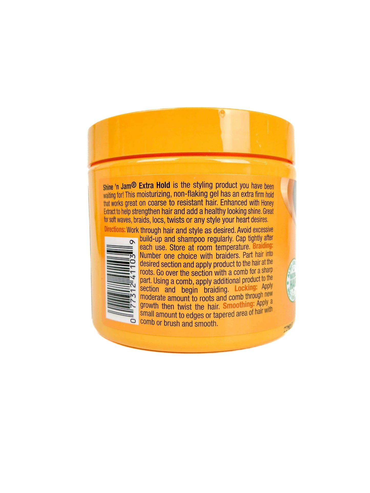 Shine 'n Jam Magic Fingers Conditioning Gel