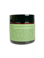 Rosemary Mint Strengthening Hair Masque