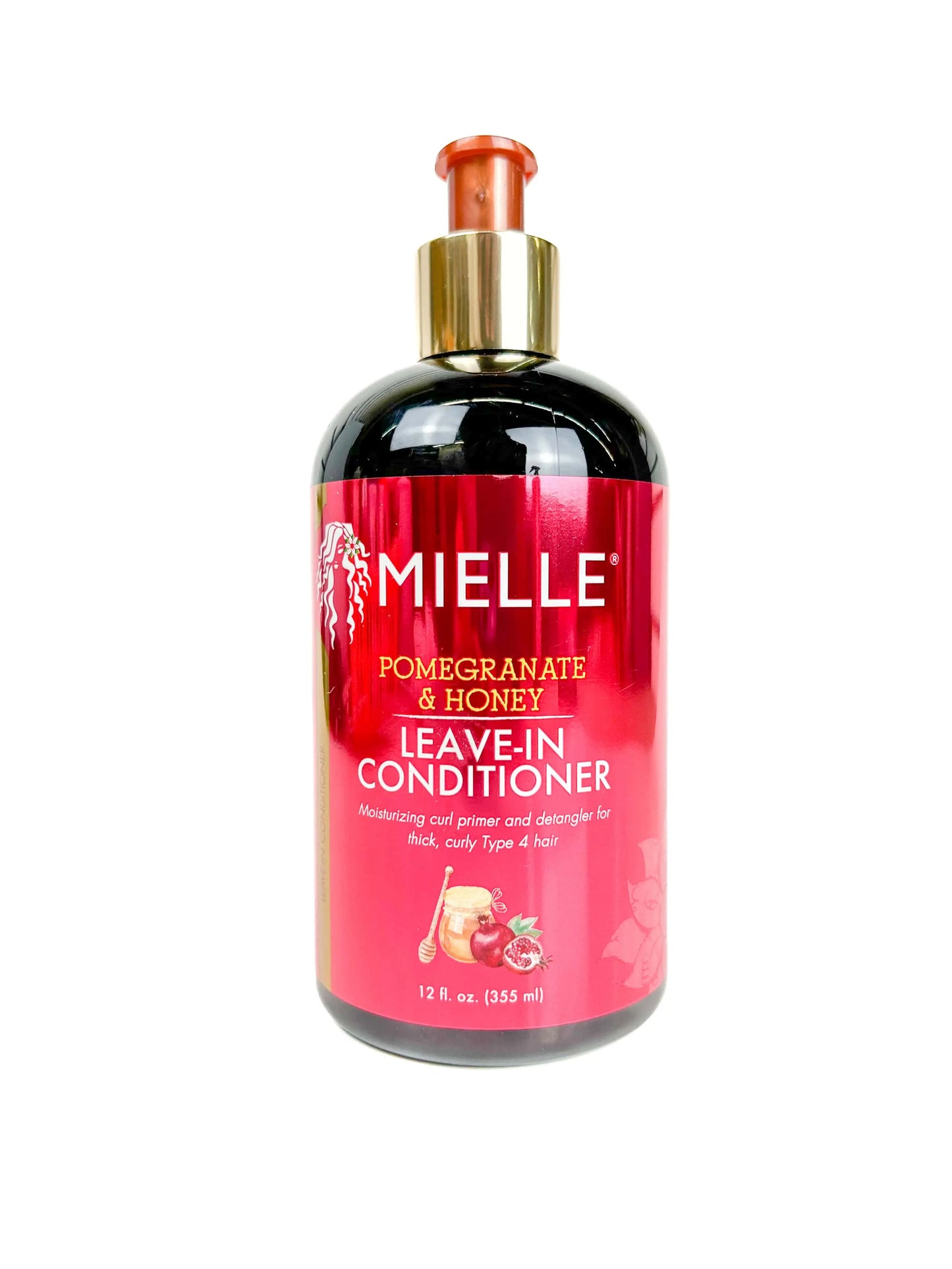 Pomegranate & Honey Leave-In Conditioner