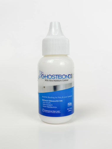 Ghostbond with extra moisture control