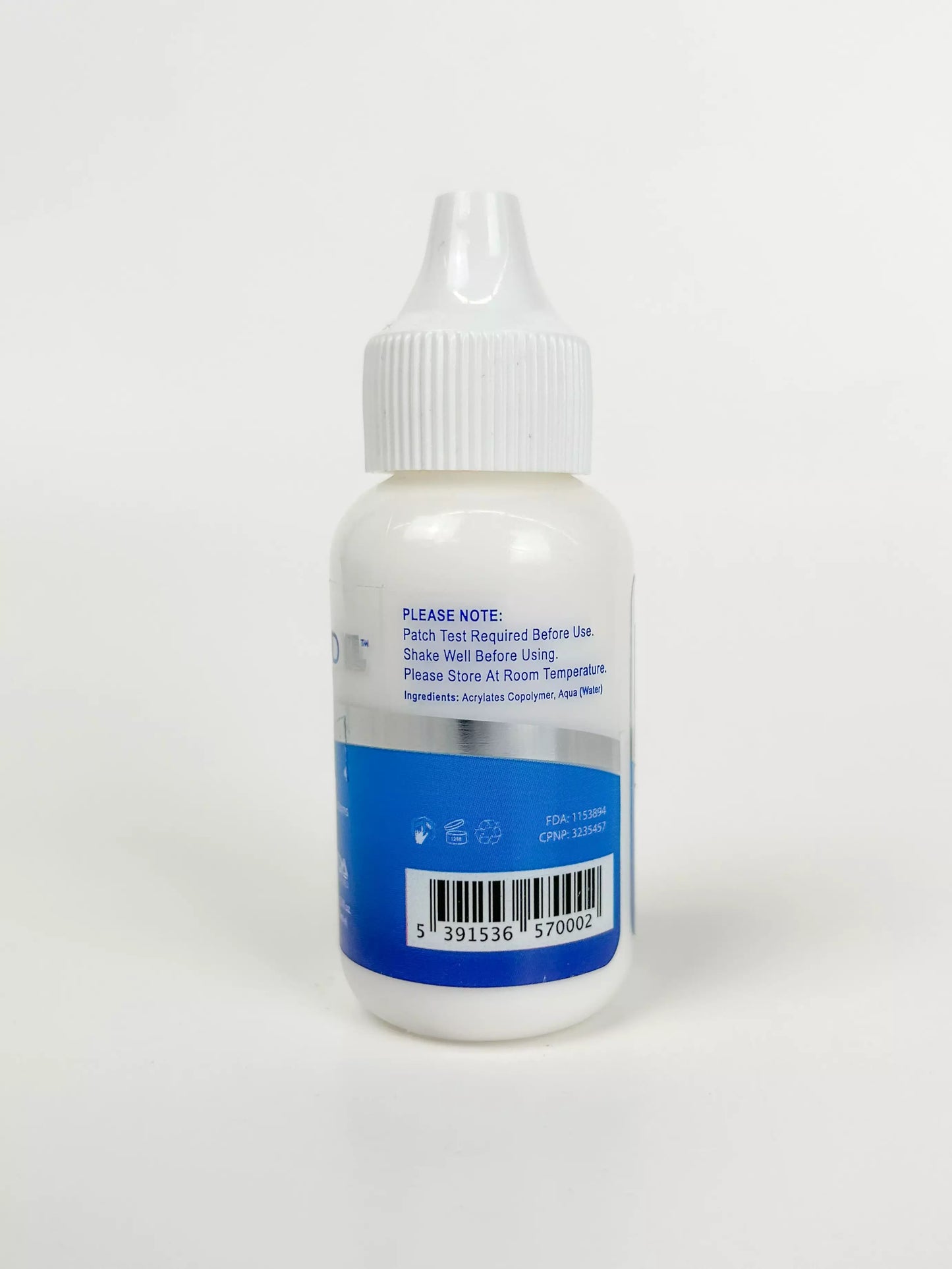 Ghostbond with extra moisture control