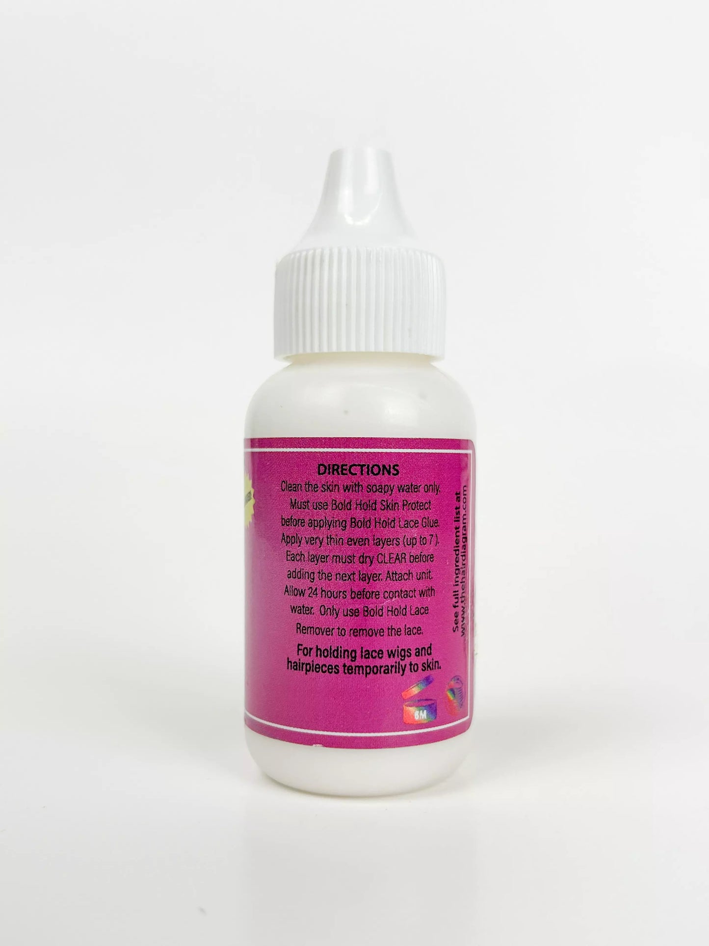 Bold Hold Active Reloaded Wig Glue Adhesive