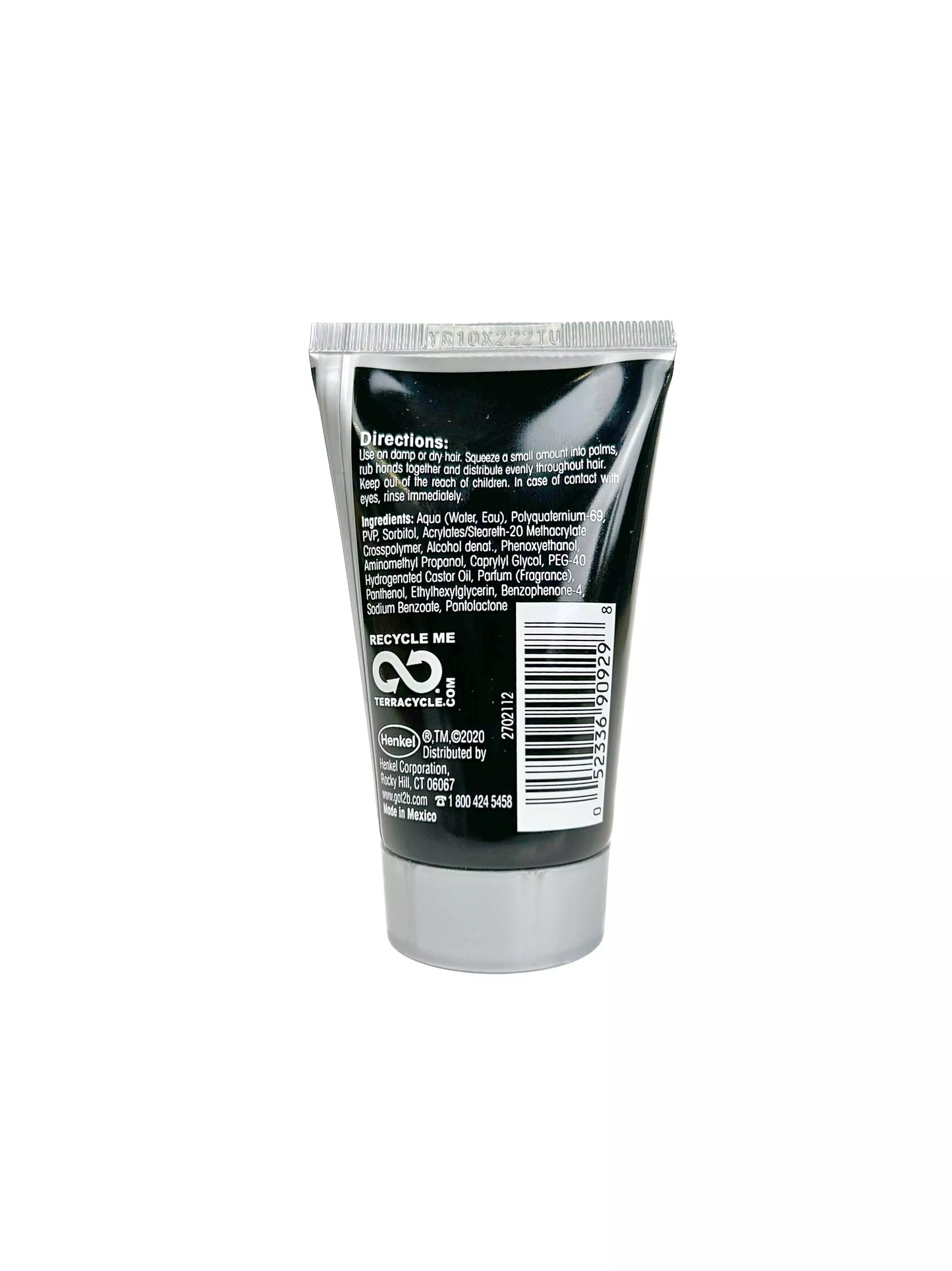 Ultra Glued Invincible Styling Hair Gel