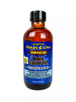 Jamaican Mango and Lime Black Castor Oil