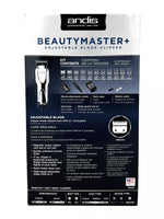 Beauty Master+ Adjustable Blade Clipper