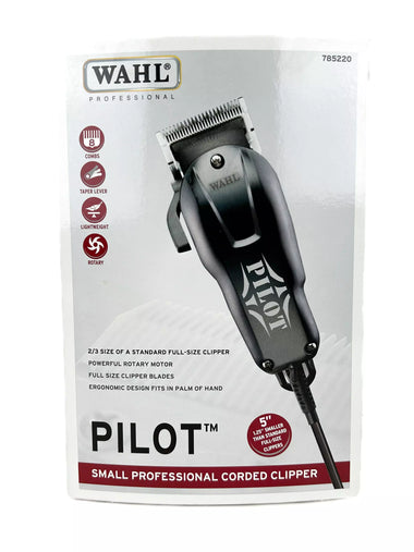 Pilot Small Lightweight Corded Clipper