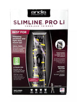 Nation Slimline Pro Li Cordless Trimmer