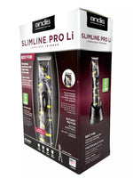 Nation Slimline Pro Li Cordless Trimmer