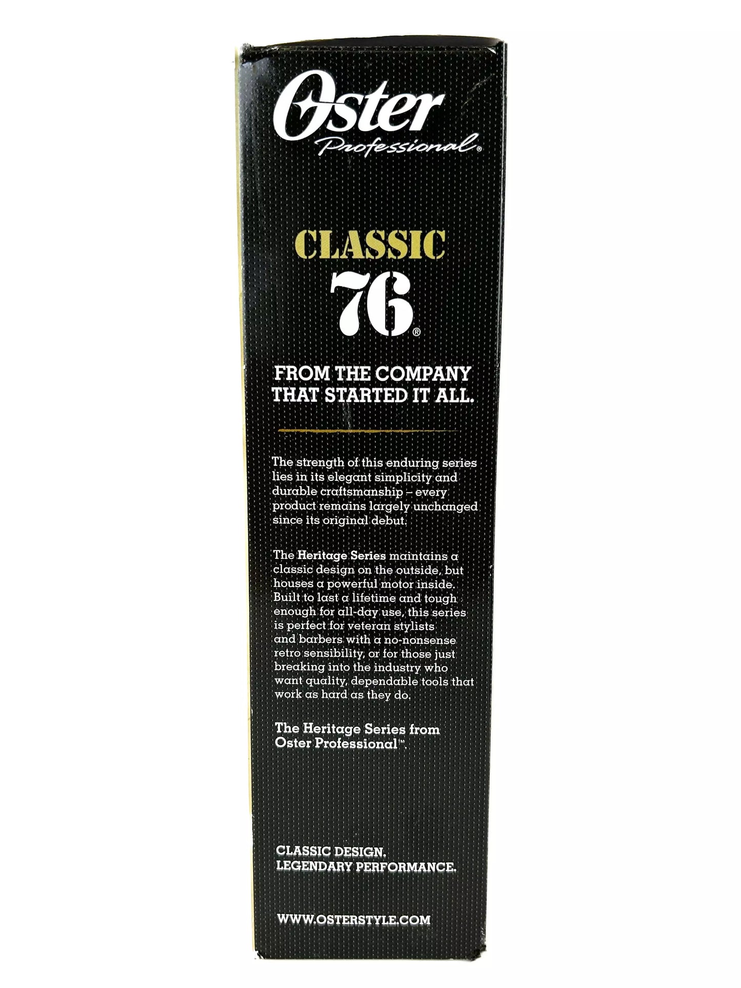 Oster Clipper Classic 76 Camo