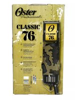 Oster Clipper Classic 76 Camo