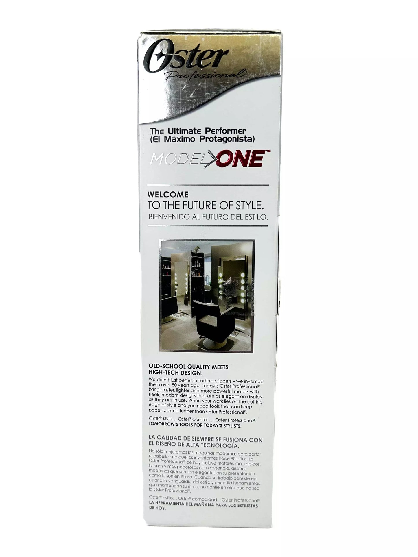 Model One Hair Clipper