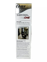 Model One Hair Clipper