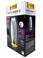 Outliner II Corded Trimmer Square Blade Trimmer