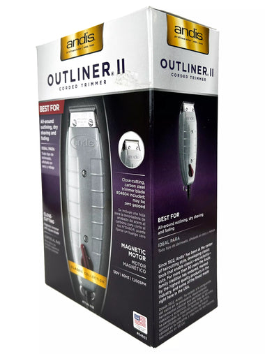 Outliner II Corded Trimmer Square Blade Trimmer