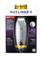 Outliner II Corded Trimmer Square Blade Trimmer
