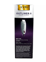 Outliner II Corded Trimmer Square Blade Trimmer
