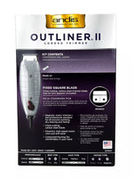 Outliner II Corded Trimmer Square Blade Trimmer