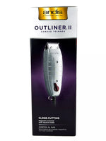 Outliner II Corded Trimmer Square Blade Trimmer