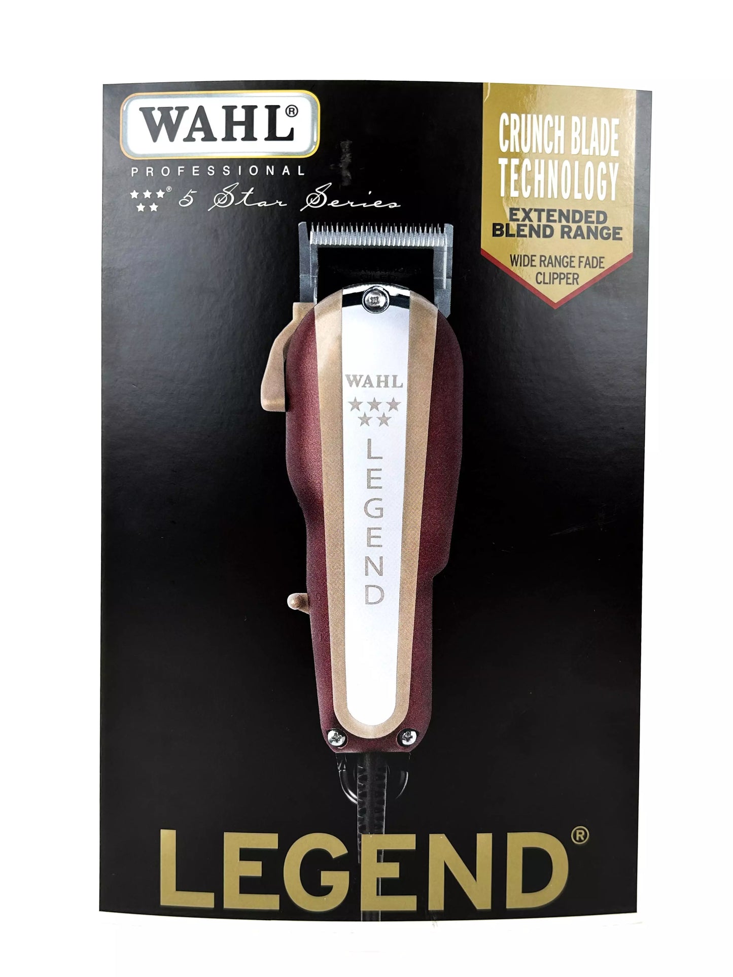 5 Star Legend Clipper