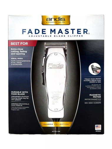 Adjustable Blade Clipper Fade Master