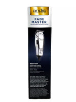 Adjustable Blade Clipper Fade Master