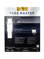 Adjustable Blade Clipper Fade Master