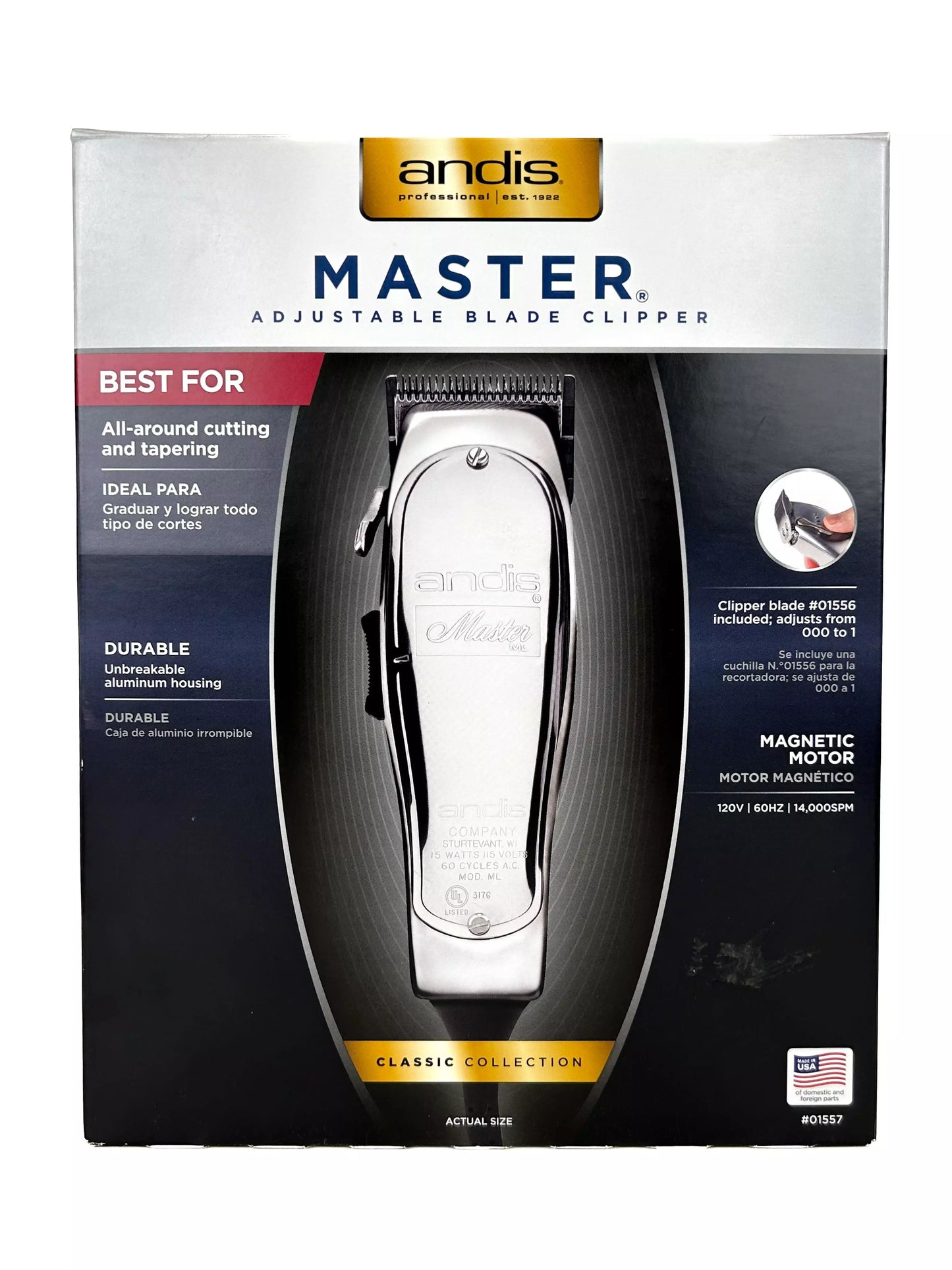 Improved Master Clipper