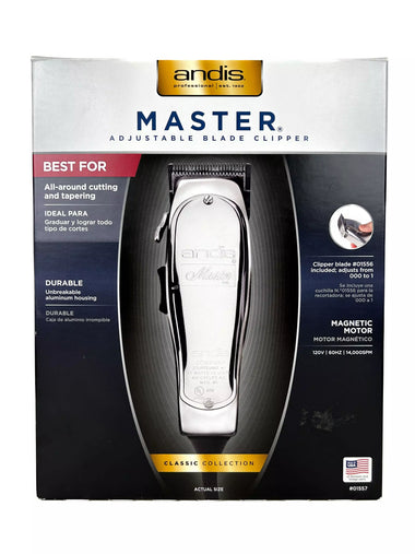 Improved Master Clipper