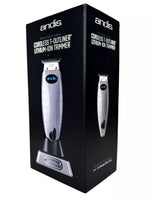 Cordless T-Outliner Clipper