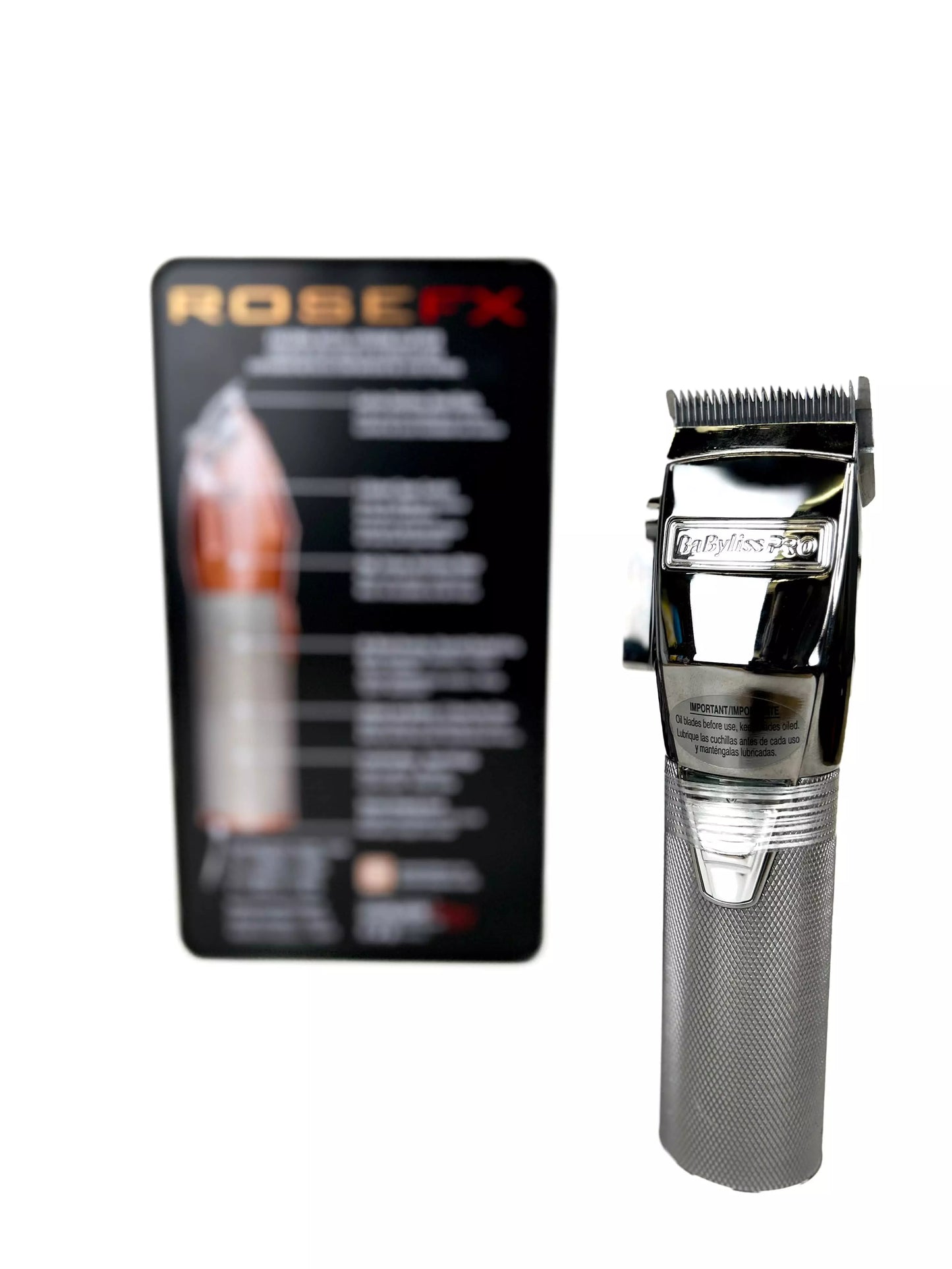 Metal Lithium Clipper