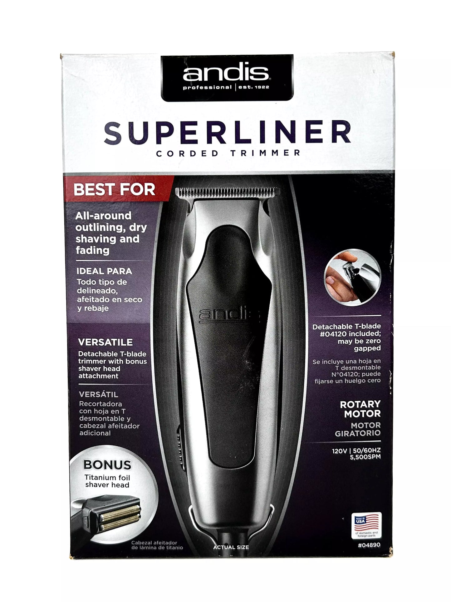 SuperLiner Trimmer