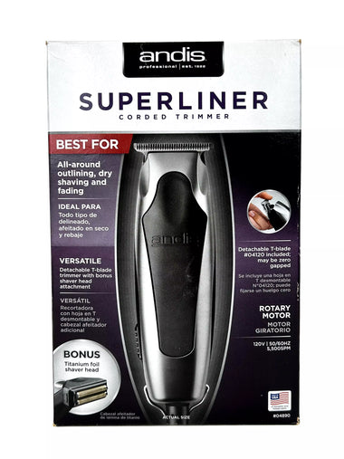 SuperLiner Trimmer