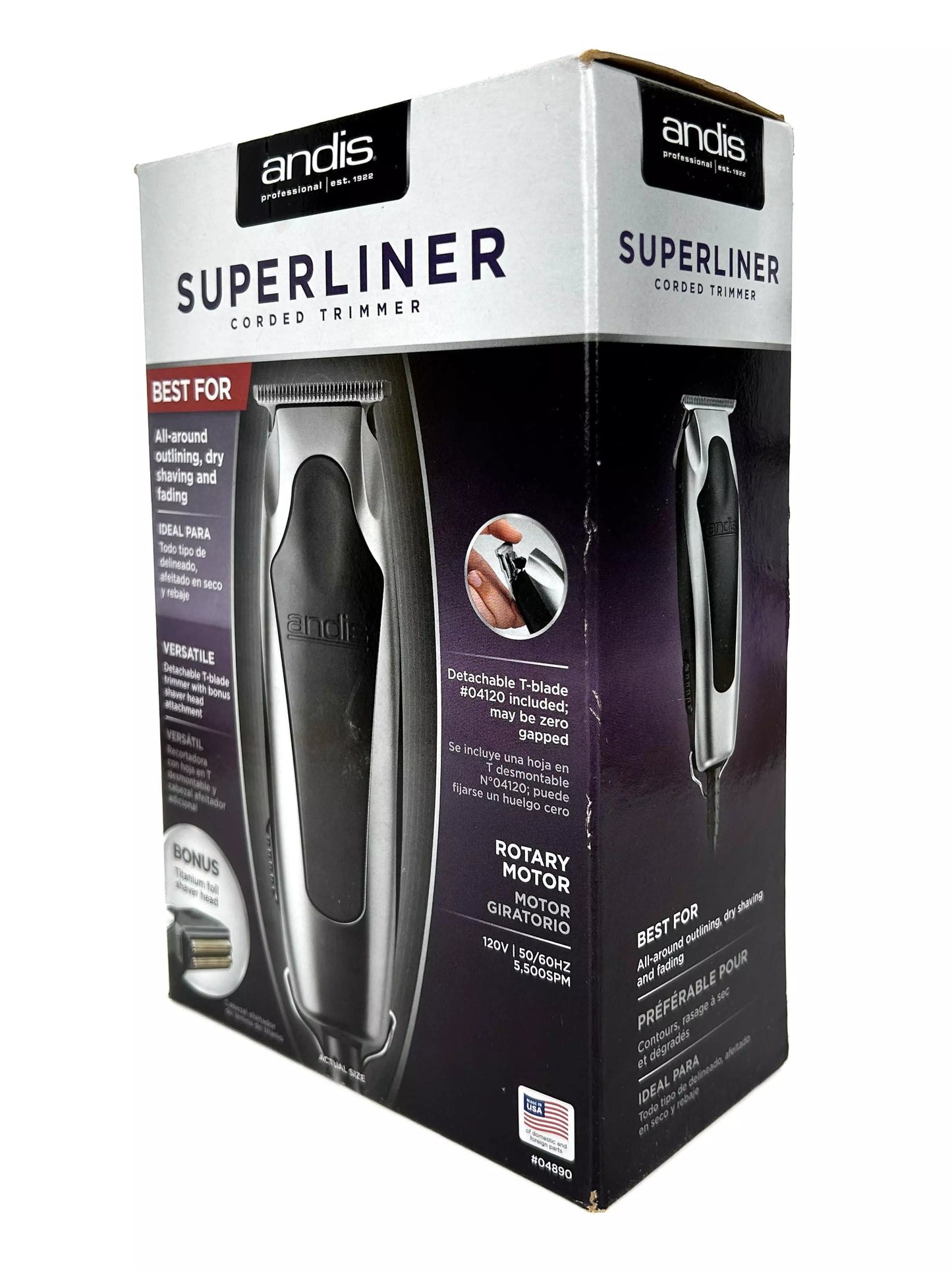 SuperLiner Trimmer
