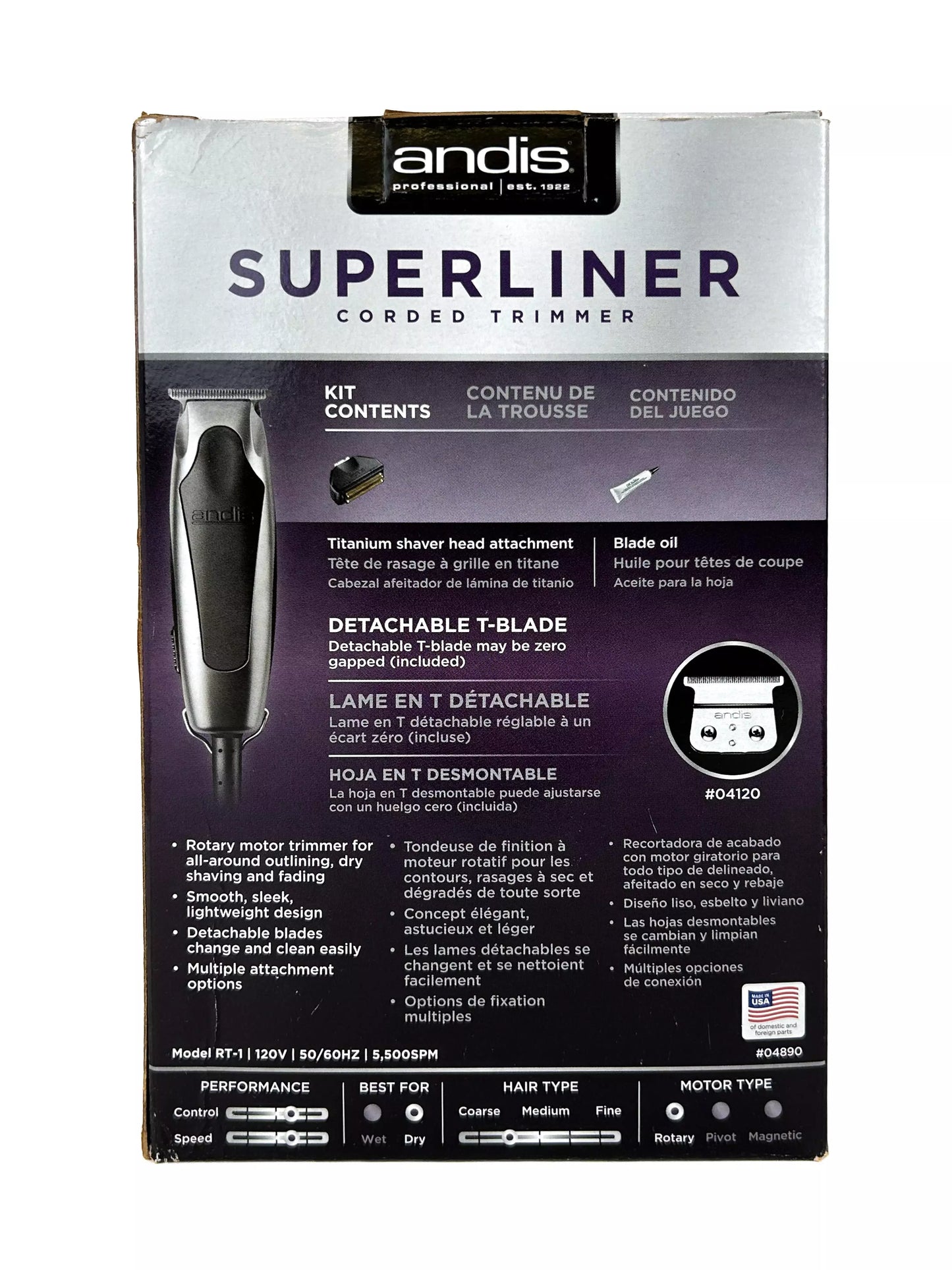 SuperLiner Trimmer