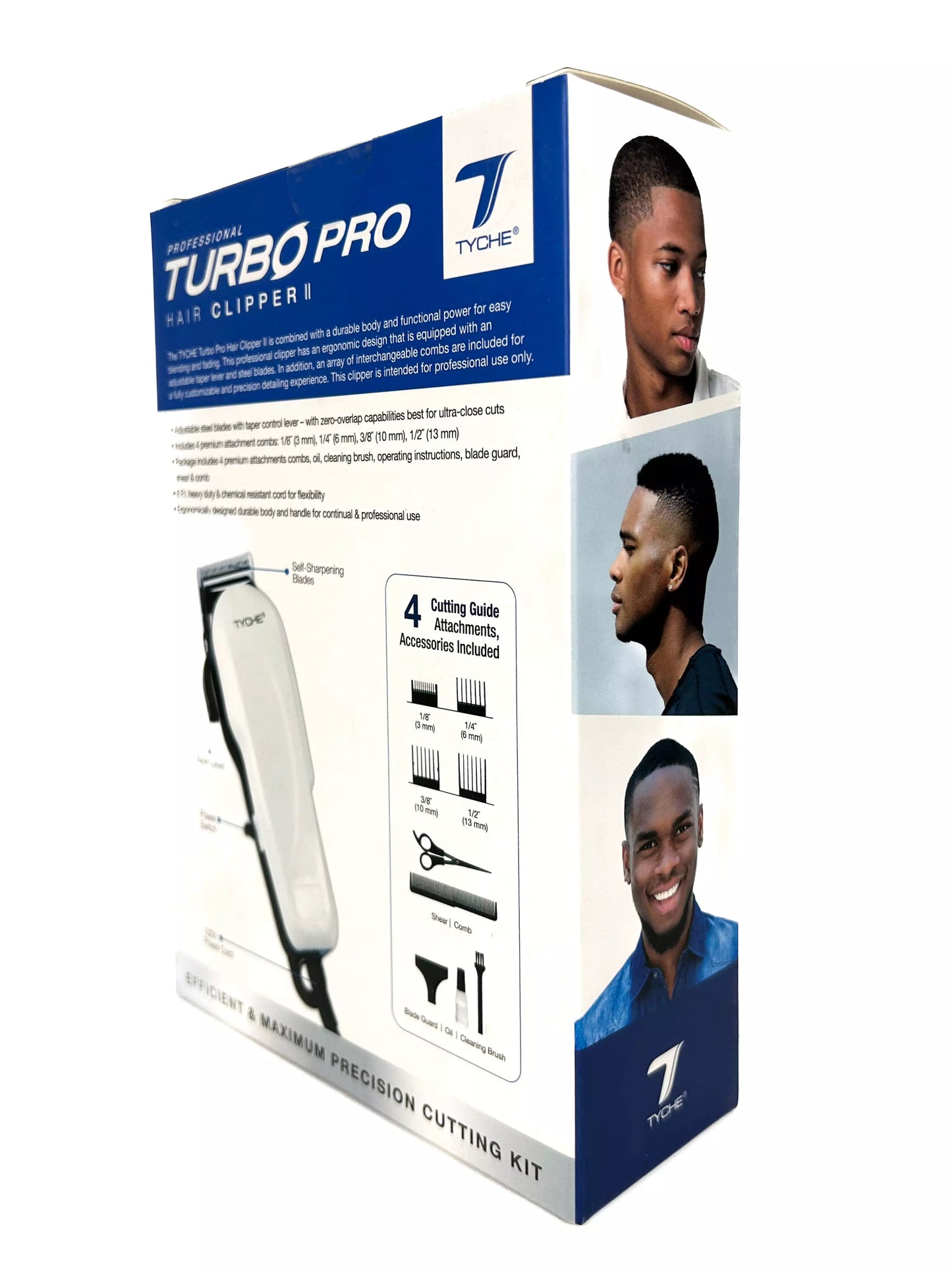 Turbo Pro Hair Clipper
