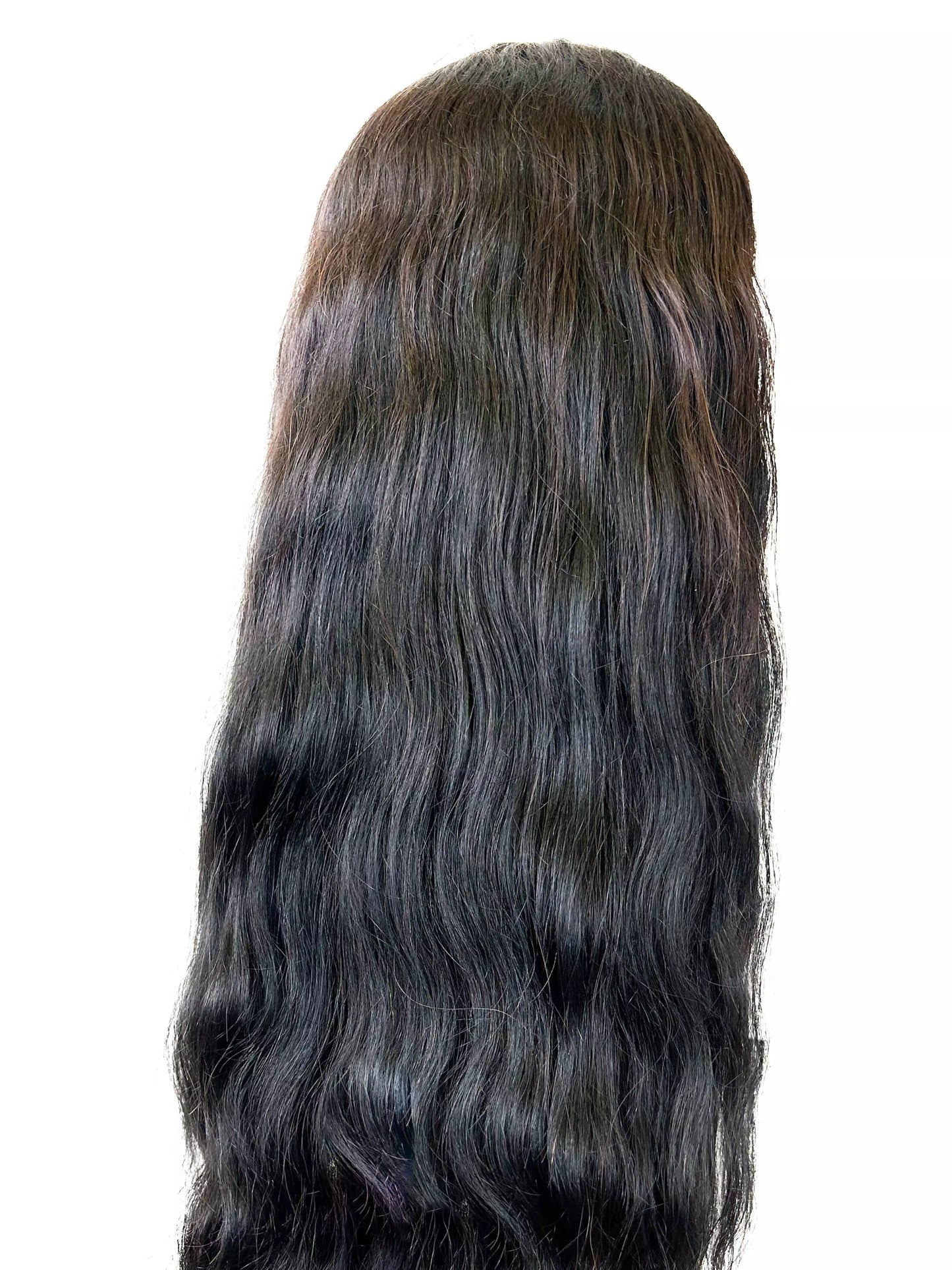 Indu Gold Barbie 28" Inch Human Hair Wigs