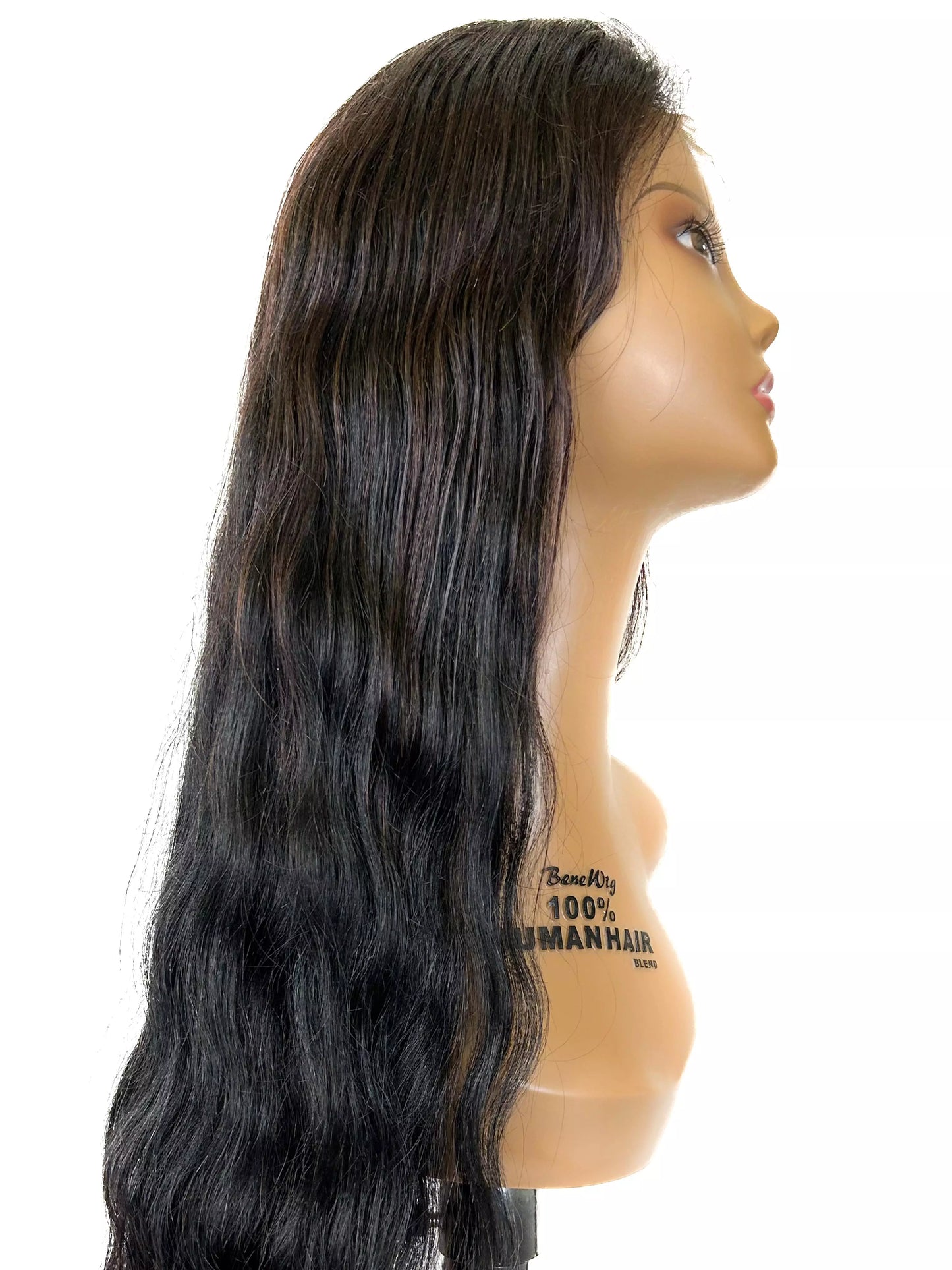 Indu Gold Barbie 28" Inch Human Hair Wigs
