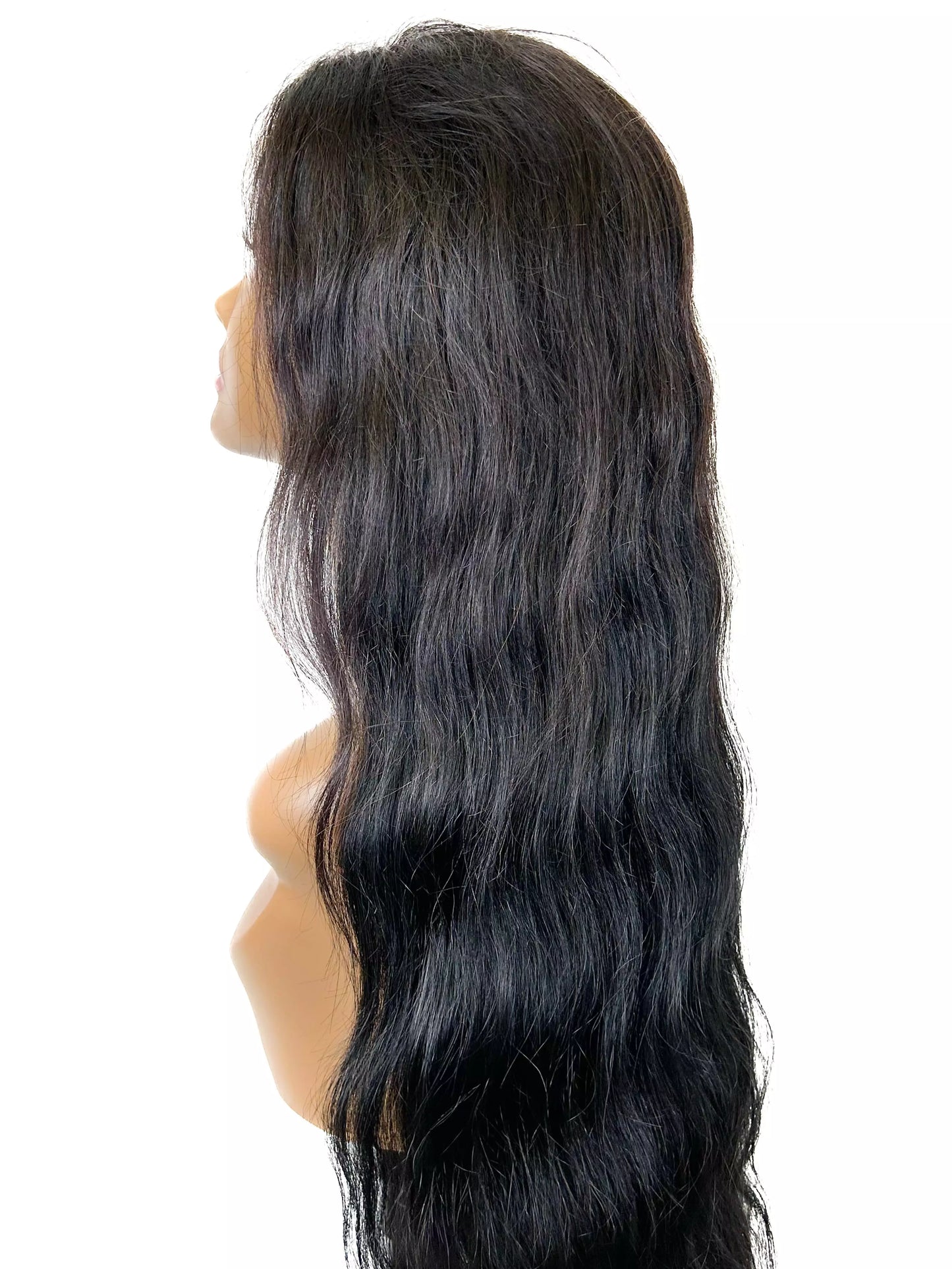 Indu Gold Barbie 28" Inch Human Hair Wigs