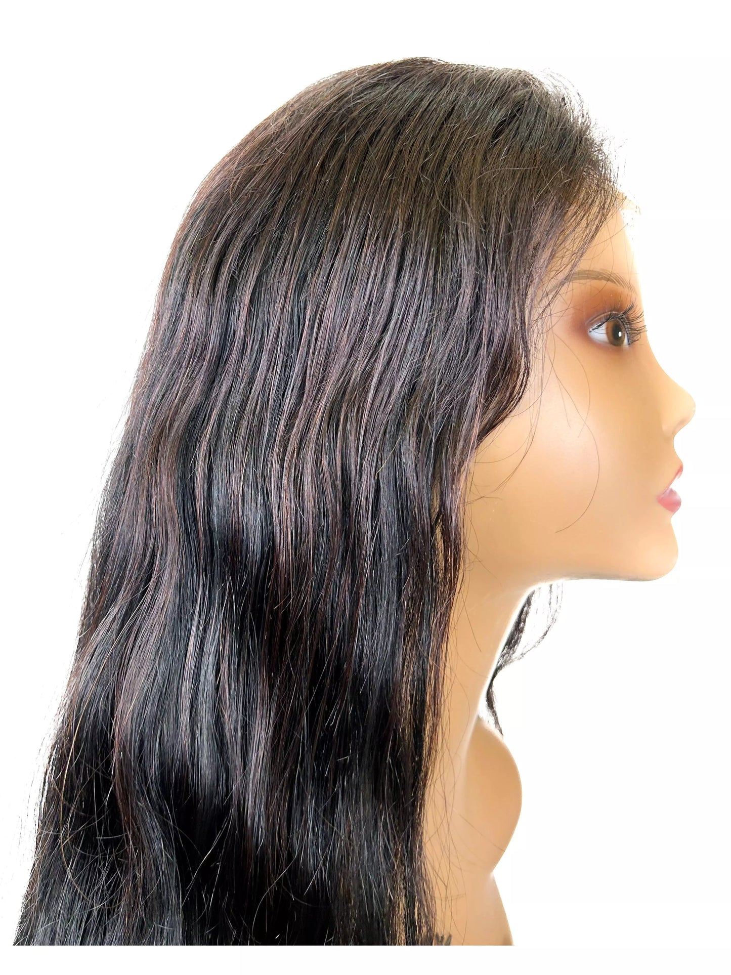 Indu Gold Barbie 28" Inch Human Hair Wigs