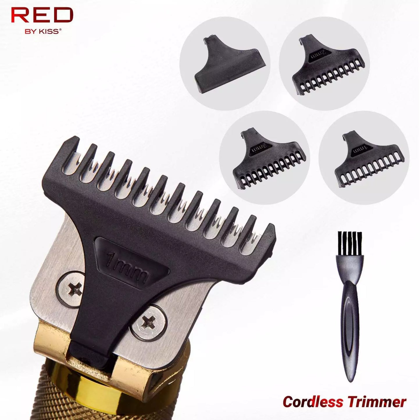 Precision Blade Cordless Trimmer