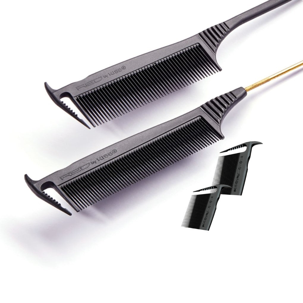 Carbon Axe Parting Comb