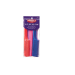 Rat Tail Comb Set (12pcs)